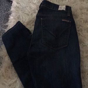 Like new Hudson jeans